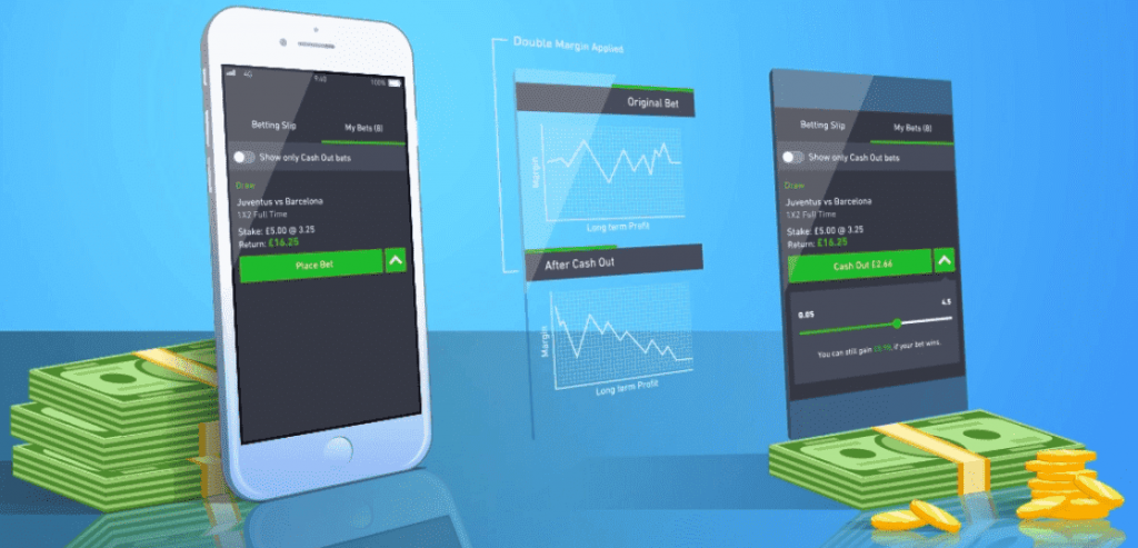cashout in sportsbooks Nigeria