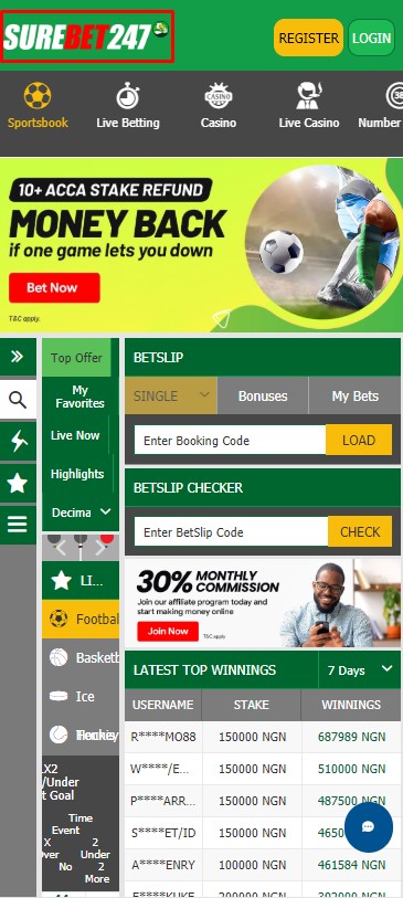 surebet247 app